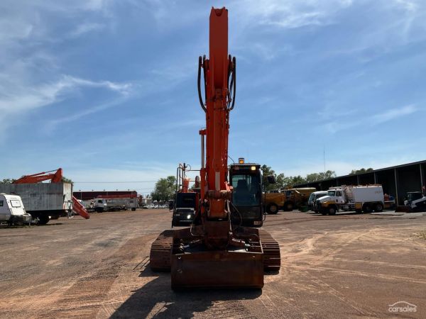 2019 Hitachi ZX260LC-5B image