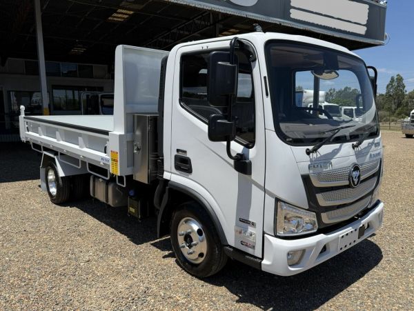 2025 Foton Aumark S 6D15 Tipper AMT MWB Factory Tipper image