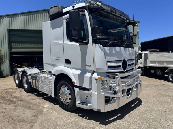 2019 Mercedes Benz 2653 Prime Mover image