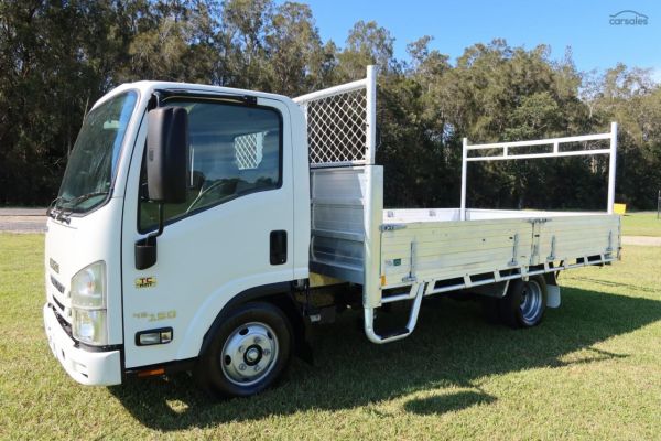 2020 Isuzu N Series NMR 60/45-150 AMT Auto image