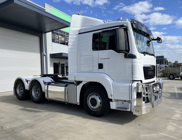 2021 Man TGA 26.540 Prime Mover image