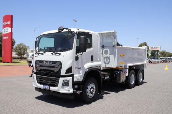 Isuzu FVZ 260-300 Tipper image