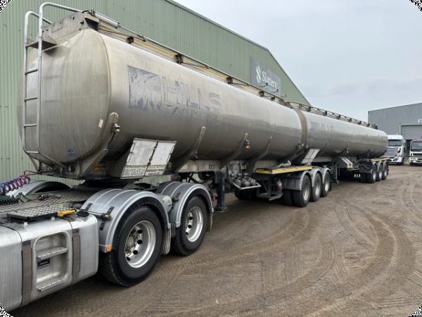 1999 Holmwood Highgate TS 36-ABT-NSD A+B Combination image