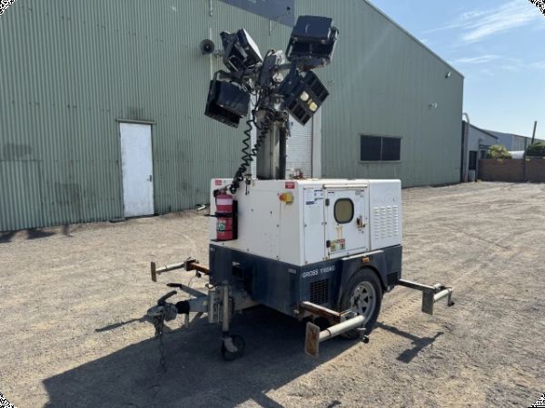 2018 Allight Plant trailer Single Axle image