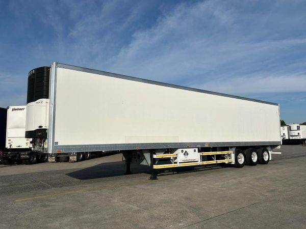 2007 Maxitrans St3 Od 24 Pallet -18, 4.1M Roll Door image