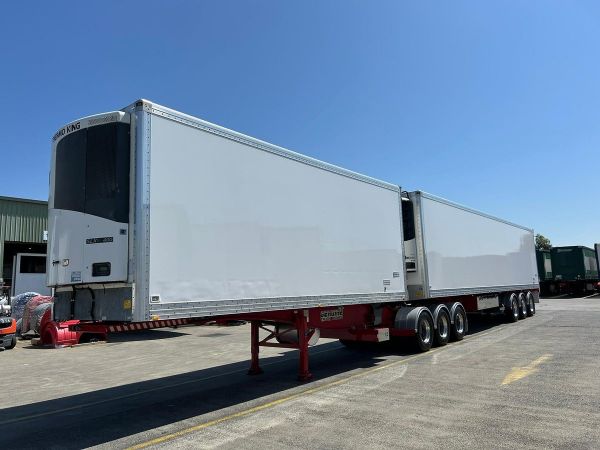 2015 GTB St3 34 Pallet -28 Freezer Double Stacker image