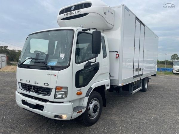2025 Fuso Fighter 1224 0 image