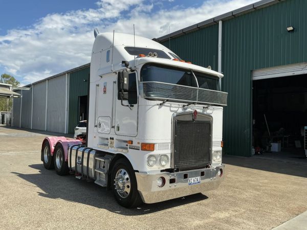2008 Kenworth K108 image