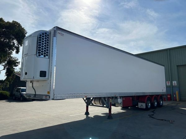 2017 Southern Cross St3 22 Pallet -28 Freezer Double Stacker image