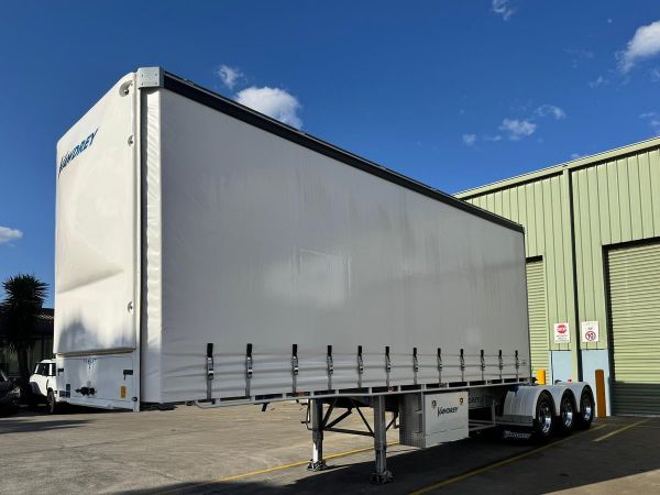 2020 Vawdrey St3 Lead A 12 Pallet Sd Cs (7400Mm Internal) image