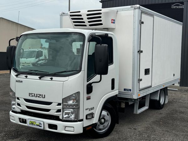 2021 Isuzu N Series NMR 60/45-150 Automatic image