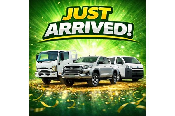 2020 Isuzu D-MAX SX 4X4 image
