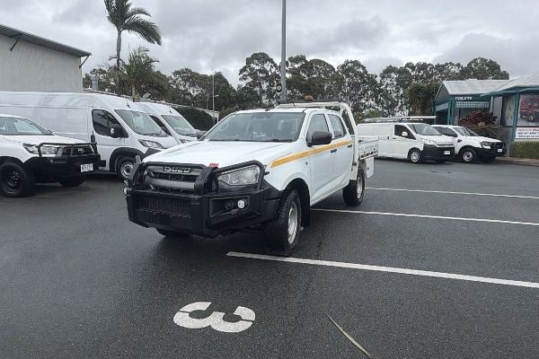 2020 Isuzu D-MAX SX 4X4 image