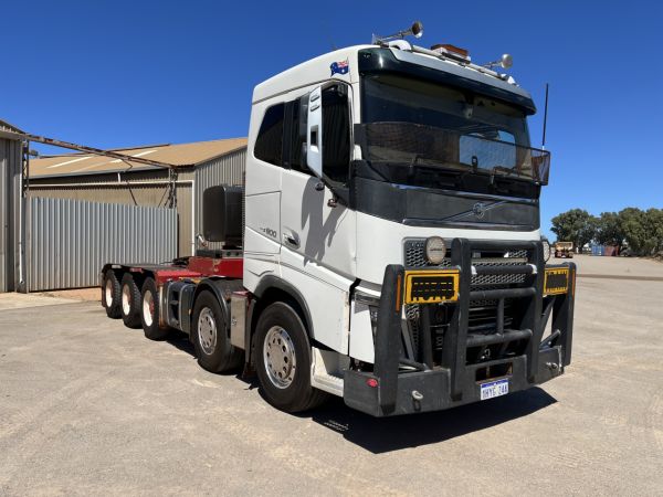 2019 Volvo FH16 Prime Mover image