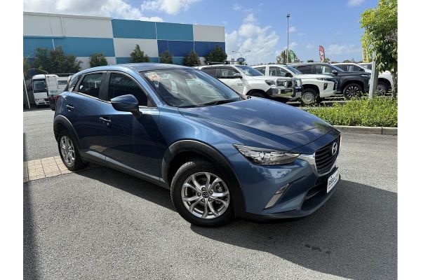 2017 Mazda CX-3 Maxx DK image