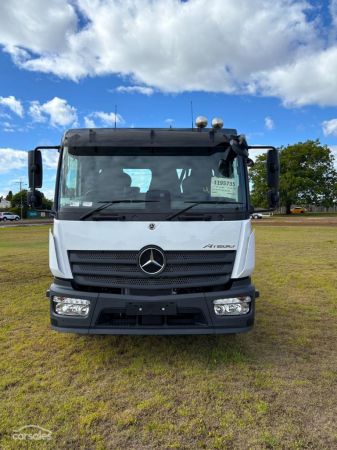 2025 Mercedes-Benz Atego 1224 34000 GCM image