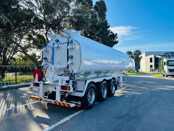 2026 Stonestar New Semi Water Tank Trailer (Spray Tanker) image