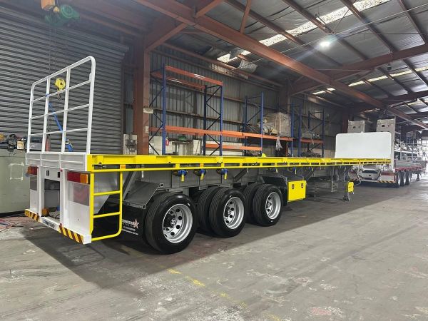 2026 Stonestar Extendable Flat Top image