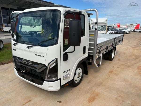 2026 Isuzu N Series NLR 45-150 DT D34 Traypack image