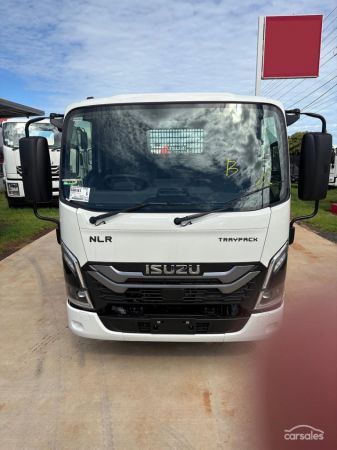 2026 Isuzu N Series NLR 45-150 DT D34 Traypack image