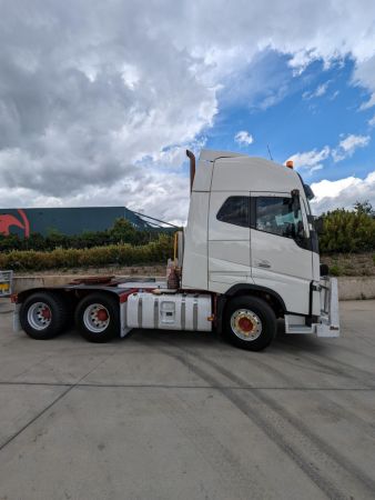 2018 Volvo FH Primemover Volvo FH image