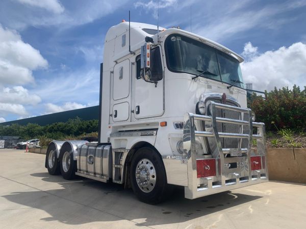 2018 Kenworth K200 Series Primemover image