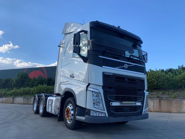 2019 Volvo FH Series Primemover image