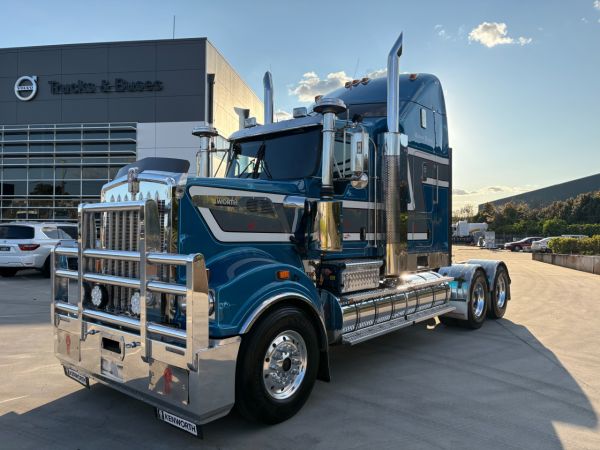 2020 Kenworth T900 Series Primemover image
