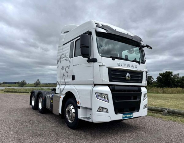 2026 Sitrak G7S 6X4 PRIME MOVER Prime Mover image