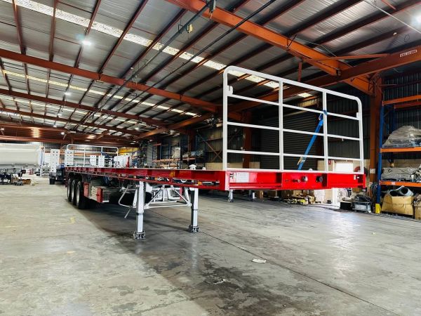 Stonestar New FLAT TOP (straight Deck) 45FT image