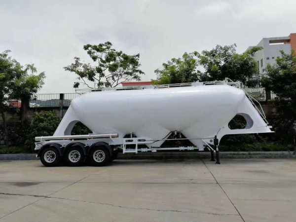 2026 Stonestar New Cement/Bulk Dry Semi Tanker image