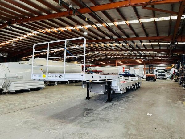 Stonestar Widener With Zero Degree Ramps image