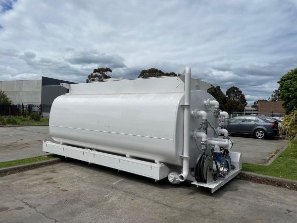 Stonestar 13000 Litre Spray Tank image