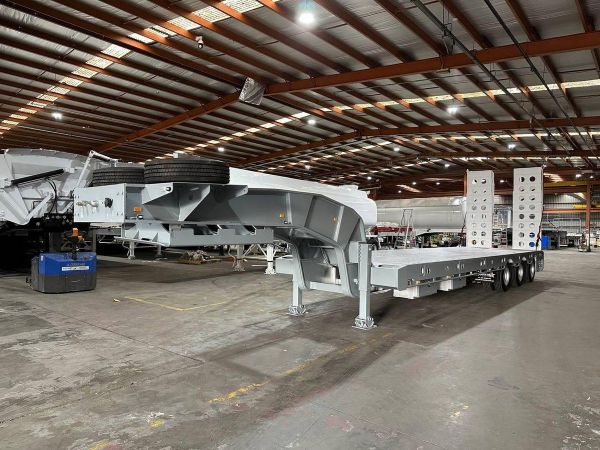 Stonestar Low Loader With Goose Neck image