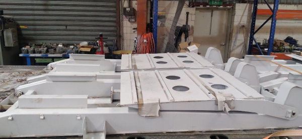 Stonestar Bifold Ramps image