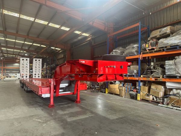 Stonestar Quad Axle Widener image