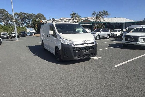 2019 Toyota Hiace GDH300R LWB image