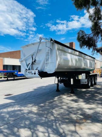 2026 Stonestar Side Tipper image