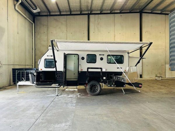 2026 Stonestar Caravan image