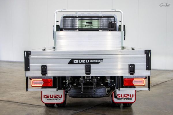 2026 Isuzu N Series NLR 45-150 DT D34 Traypack Ready for Immediate delivery image