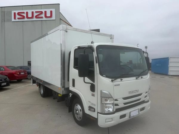 2025 Isuzu N Series NNR 45-150 AMT Transmission image