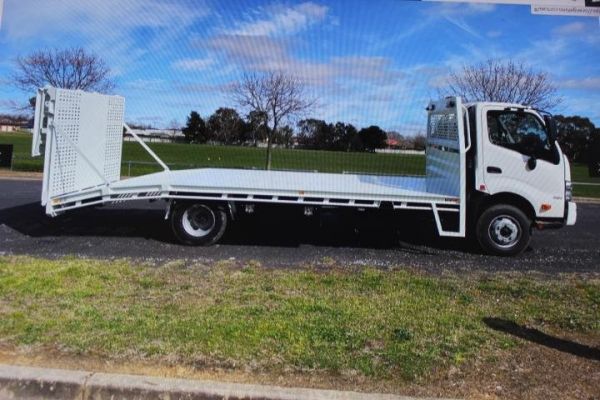 2025 Hino 300 Series 921 image