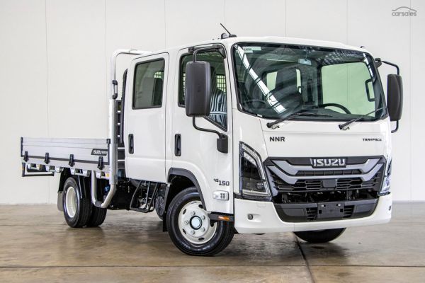 2026 Isuzu N Series NNR 45-150 DT C34 Traypack Ready for Immediate delivery image