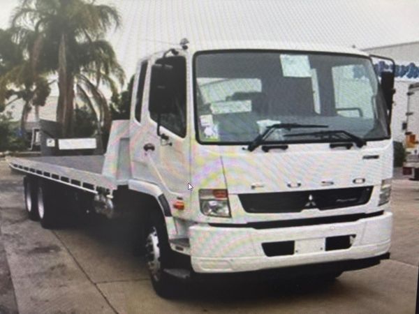 2025 Fuso Fighter 2427 image