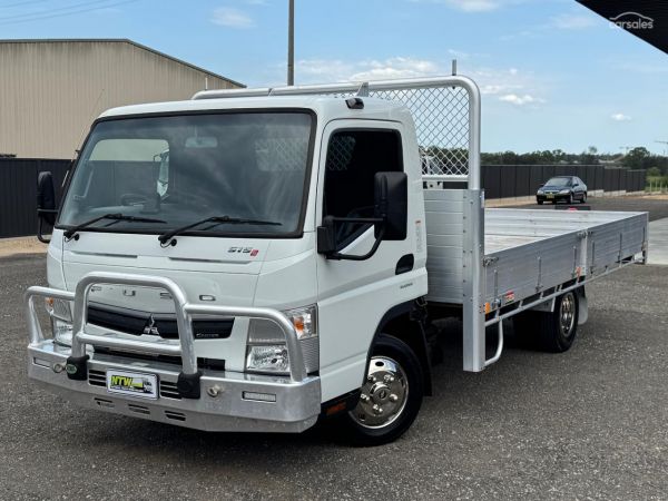 2023 Fuso Canter 515 Ready for Work image