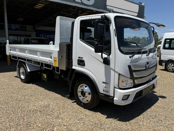 2025 Foton Aumark S Tipper 8D15 AMT image