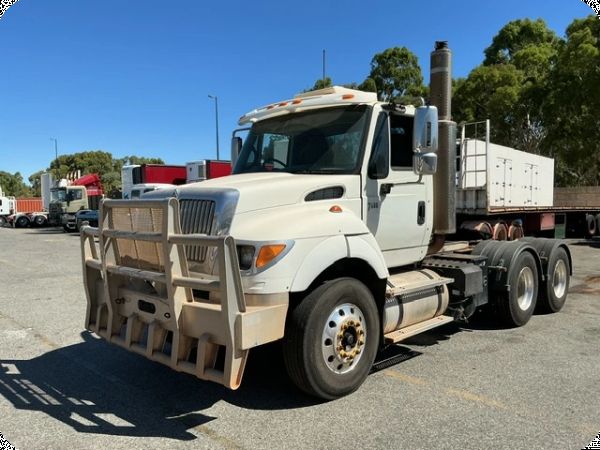 2007 International 7600 6x4 Prime Mover image