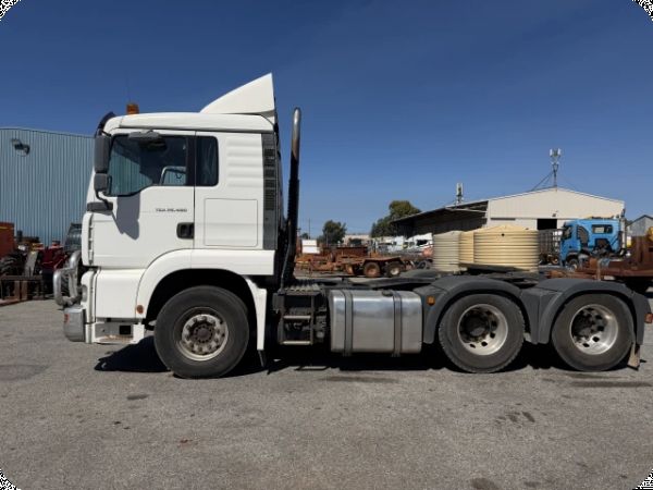 2005 Man TGA 26.480 6x4 Prime Mover image