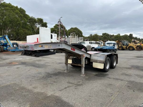 2012 Colron Tandem OD Dolly image