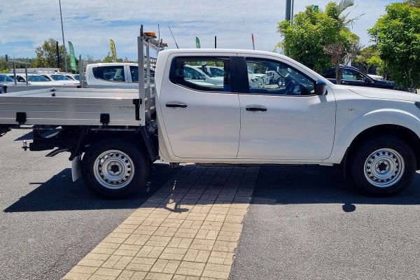 2021 Nissan Navara SL D23 4X4 image